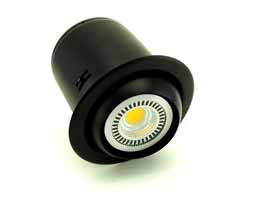 4½ inch Recessed Cabinet Light with Gimbal
